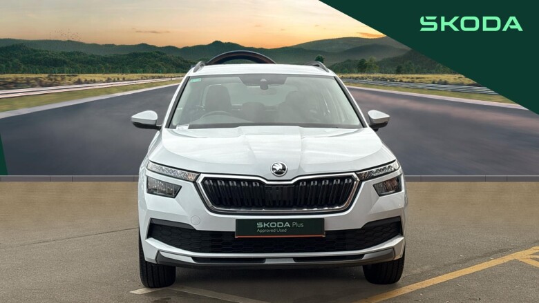 Skoda Kamiq 1.0 TSI 95 SE 5dr Petrol Hatchback